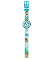 Orologio Flik Flak Bambino Up In The Sky in Plastica FBNP118 - FBNP118